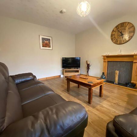 Villa Lyngarrie Dufftown Esterno foto