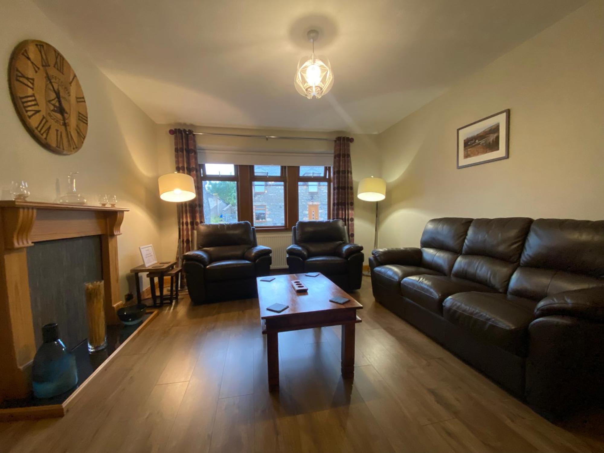 Villa Lyngarrie Dufftown Esterno foto