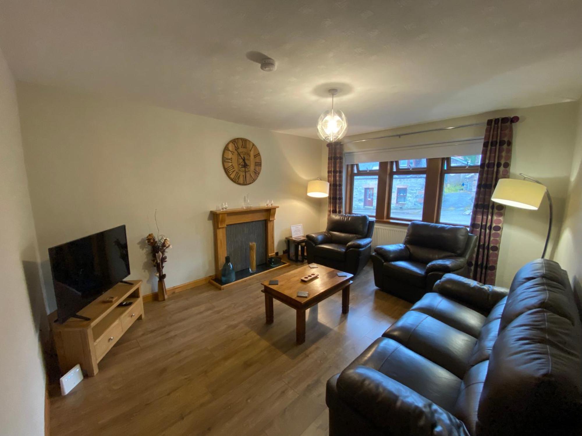 Villa Lyngarrie Dufftown Esterno foto